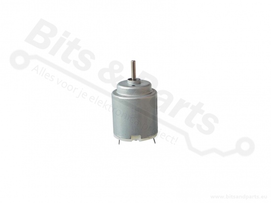 Motor DC 3-6V Type 140 15000RPM 